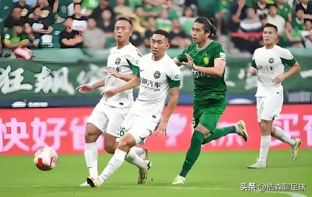国安迎战建业，全力争取主场三分